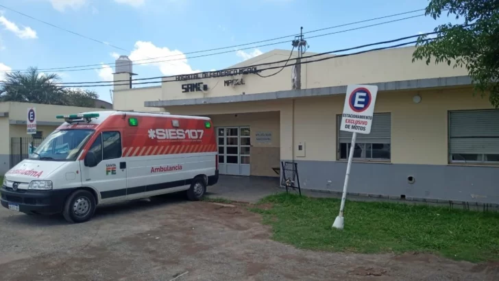 Sin teléfono ni internet: el SAMCo de Maciel exige el retorno del servicio