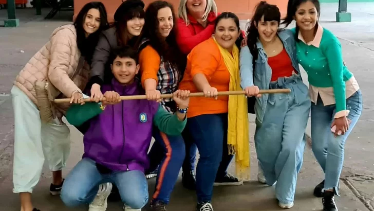 Una oliverense participa en el primer largometraje sobre Bullying del país