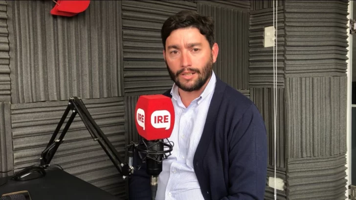 Juan Pablo Ruiz: “Queremos que haya un cambio real para la gente humilde”