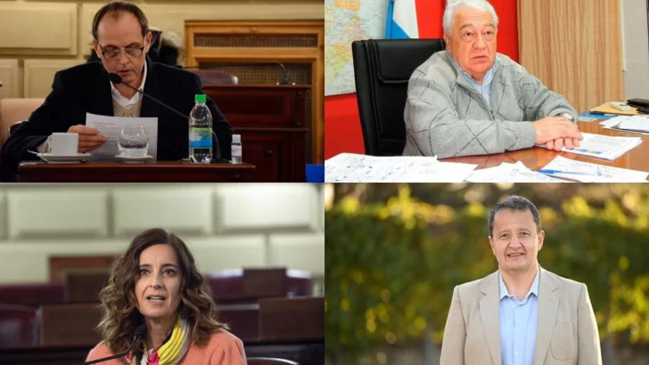 Legisladores presentan los avances de la mesa de trabajo sobre la nueva ley de fitosanitarios