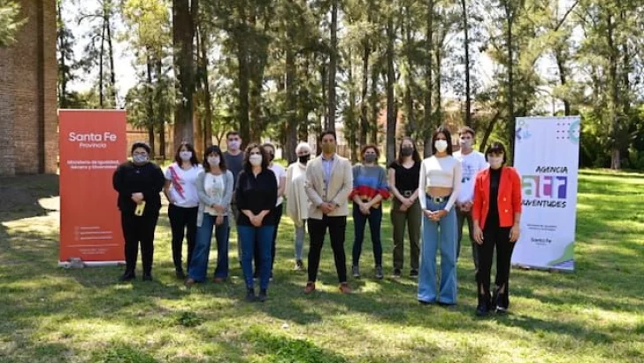 Se realizó una capacitación sobre género, violencias y diversidad en Andino