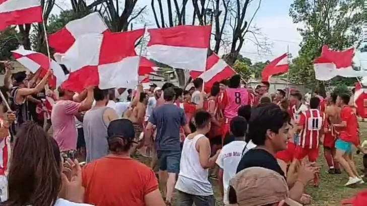 Totorense: El rojo se quedó con el clásico y Sp. Belgrano empató con Juniors