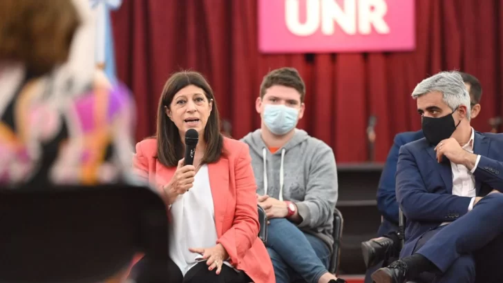Clara García: “Somos garantía en la defensa de la educación de calidad”