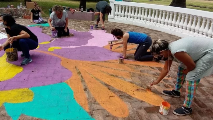 Convocan a artistas para conmemorar el Día de la No Violencia contra la Mujer