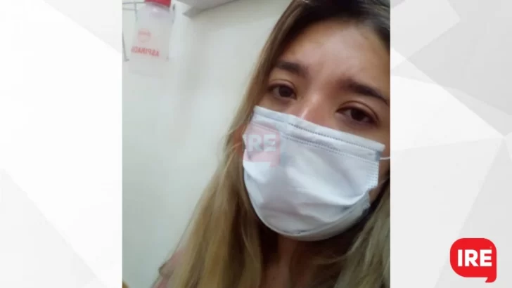Virginia comenzó a presentar leves mejoras tras 16 días internada