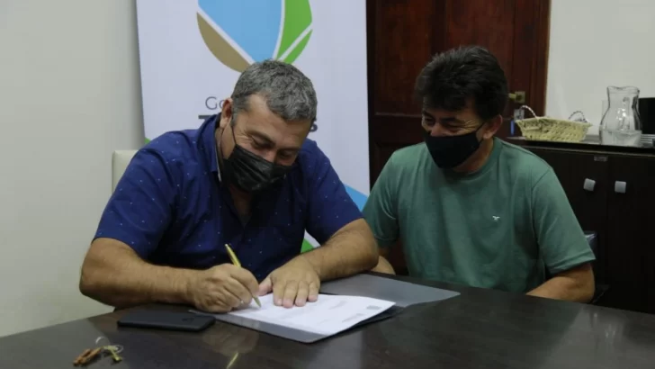 “Tenemos la energía puesta en que Timbúes tenga su cuerpo de Bomberos propio”
