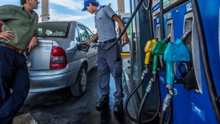 YPF aumentó sus combustibles un 9% desde este miércoles: Los precios