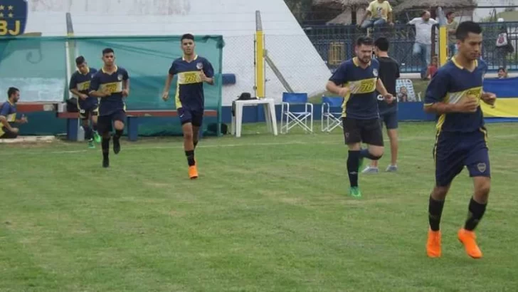 Boca de Serodino cayó en la Copa Iriondo y jugará por el tercer puesto