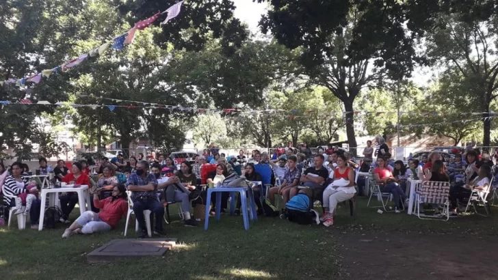 El SAMCo de Díaz invita a un nuevo té bingo por el Día de la Mujer