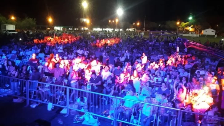 Es hoy: Gaboto vuelve a vivir el Festival de los Dos ríos a pura música litoraleña