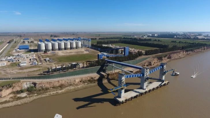 La UNR evaluará la calidad del aire desde Timbúes a Rosario