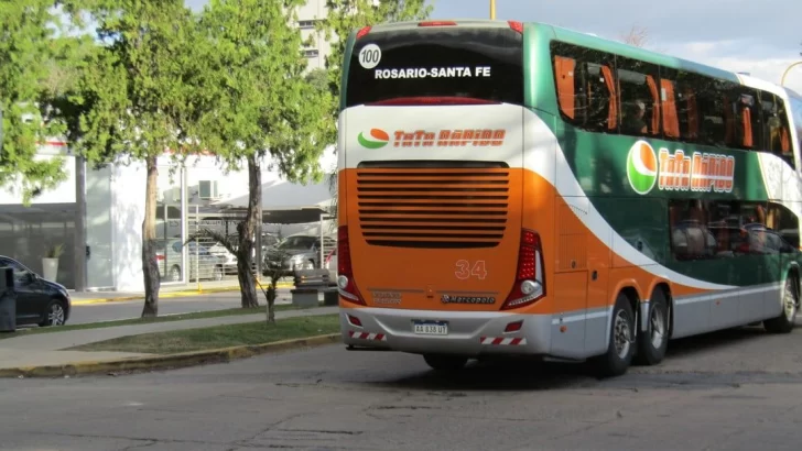 Falta de gasoil e incertidumbre con el transporte interurbano: “El panorama puede complicarse”