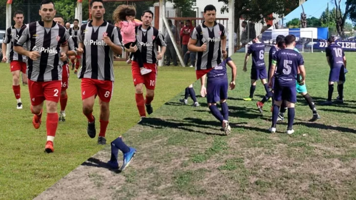 Alba se prepara para recibir a Maciel en un nuevo clásico por la Liga Totorense