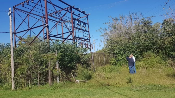 Carrizales: Vecinos del loteo comunal ya pueden requerir a la EPE la conexión a la red