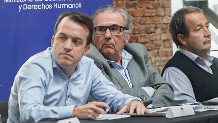 Blanco: “El gobierno de Perotti no está a la altura de la gravedad del problema de la inseguridad”