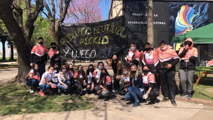 Jornada verde en Barrancas: Entregarán plantines y semillas por materiales reciclables