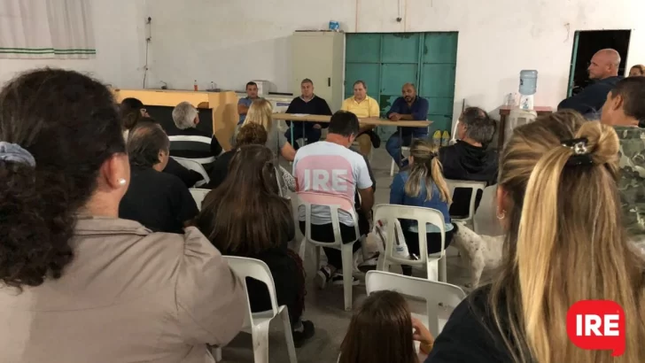 Jefes comunales en La Ribera: “La unidad es lo que nos va a permitir salir adelante”