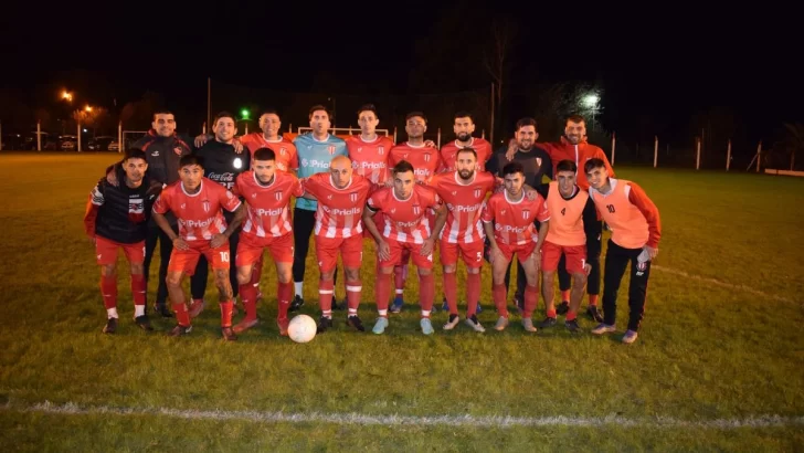 Club Maciel goleó a Aldao por la octava fecha de la Zona C