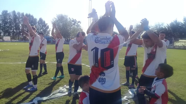 Totorense: Sportivo Belgrano ganó un partidazo a Alba Argentina en Oliveros