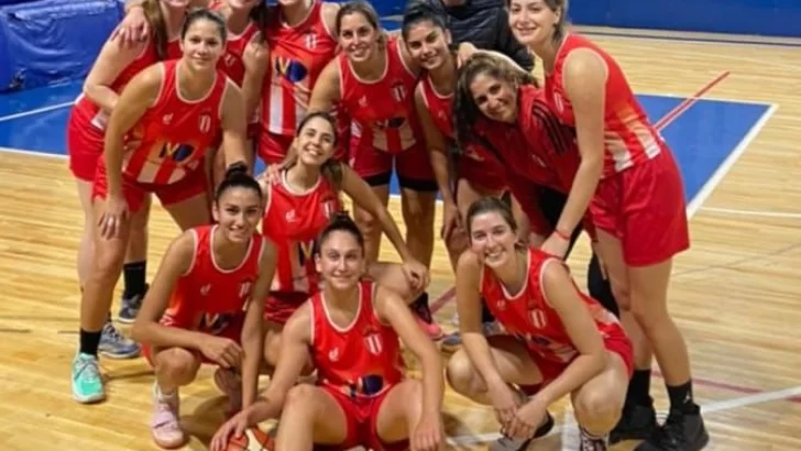 Básquet: Las pibas del Rojo lograron su segunda victoria tras vencer a Atalaya