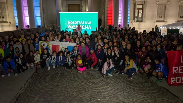 La provincia de Santa Fe busca tener su ley de deporte femenino