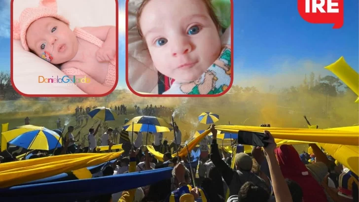 La hinchada de Belgrano se organiza para ir a Centeno y propone ayudar a dos bebés