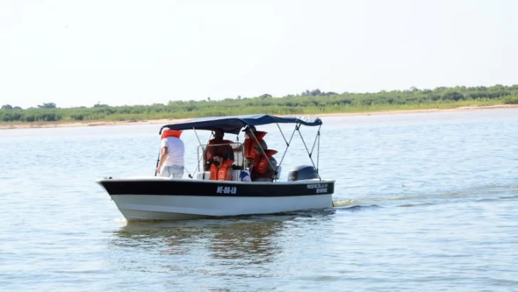 Abrió en Puerto Gaboto la inscripción al curso de conductor náutico