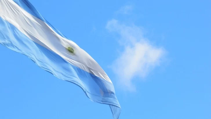 Aldao tendrá la jura a la bandera con inauguración de nueva aula y mástil