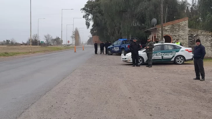 Sigue el paro: Camioneros volvieron al corte pero la policía garantiza el paso