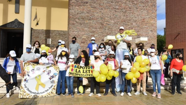 Cáncer infantil: Una nueva ley obliga a las obras sociales a dar cobertura total y asistencia