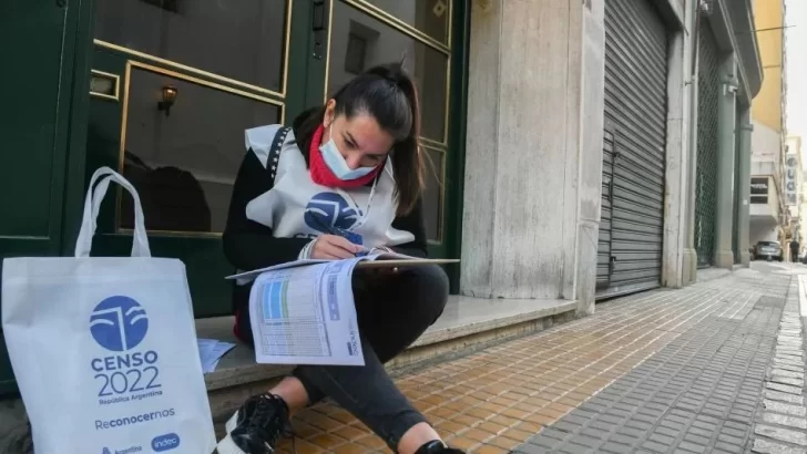 El Indec confirmó que el 18 de julio se le pagará a los censistas