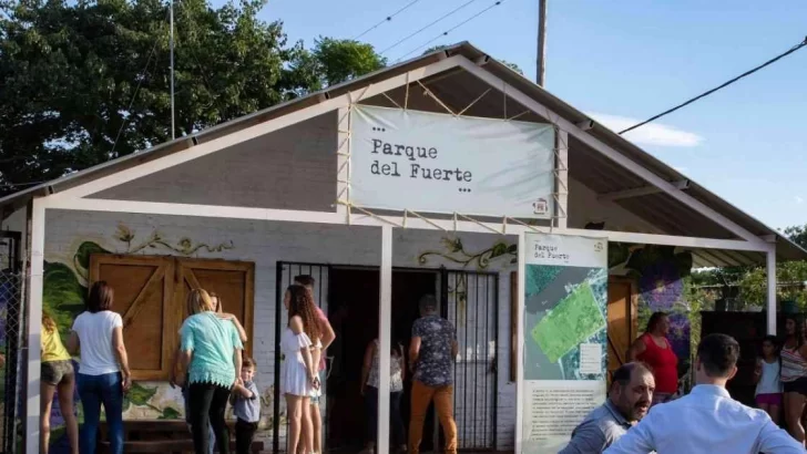 Gaboto: Invitan al Parque del Fuerte para actividades de educación ambiental