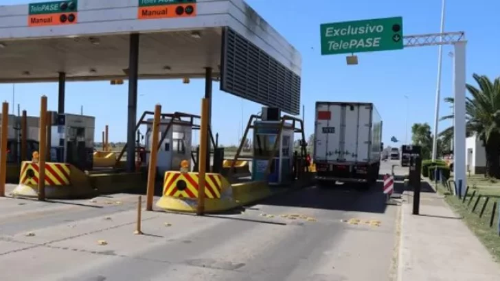 Ampliación del Telepase en Autopista: “La planta permanente de empleados no se va a tocar”
