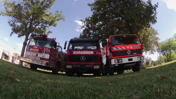 El cuartel de bomberos lanzó su nueva edición del bono con importantes premios