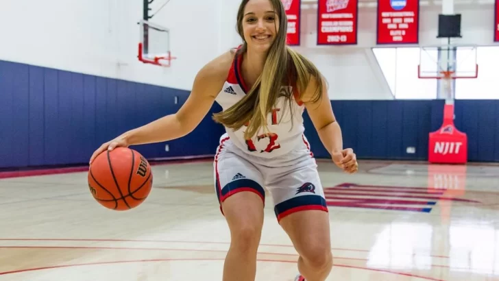 Visita de lujo: Una basquetbolista de la NCAA compartirá experiencias en el Club Maciel