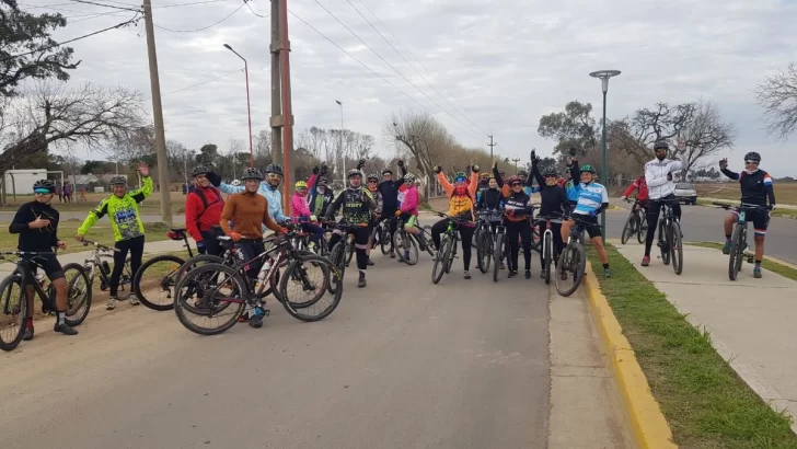 En agosto llega el Rural Bike de Timbúes y ya genera grandes expectativas