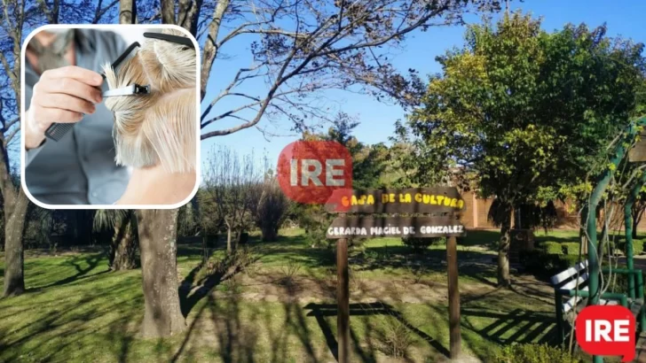 Maciel: Dictarán cursos de peluquería y colorimetría en la Casa de la Cultura