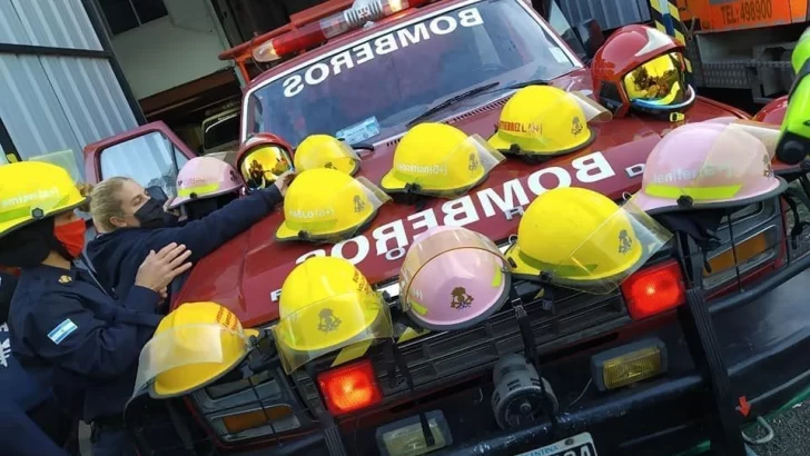 Abrió la convocatoria para aspirantes a bombero del cuartel de Oliveros