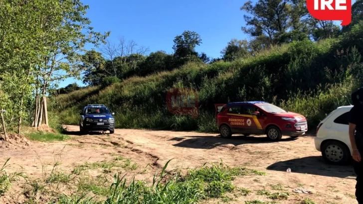 Una discusión entre vecinas terminó con una mujer mayor caída por la barranca