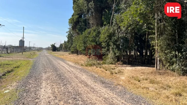 Desvalijaron una casa de fin de semana en Oliveros: Se llevaron desde el ropero hasta los cubiertos