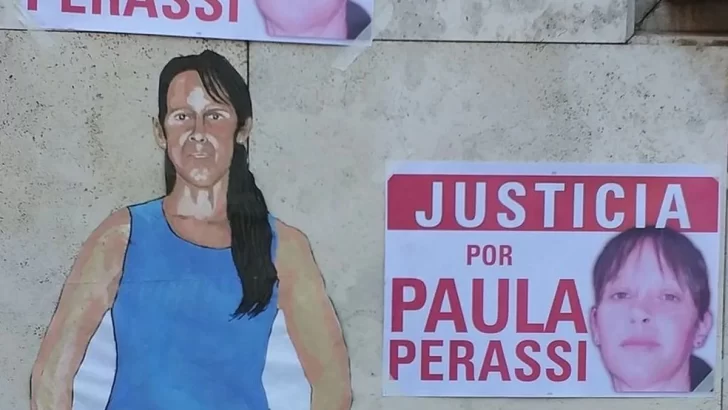 Los hijos de Paula Perassi podrán acceder a una reparación económica por la Ley Brisa