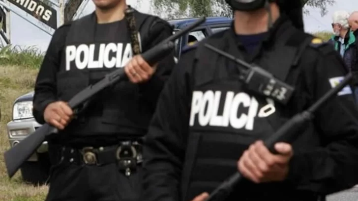 Provincia anunció un aumento del 70 por ciento en las horas adicionales de la policía