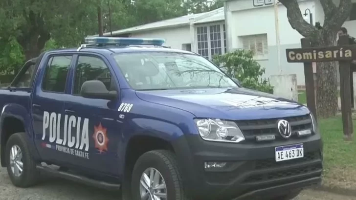 Entraron a robar a una casa en Andino tras cortar un tejido y violentar las puertas