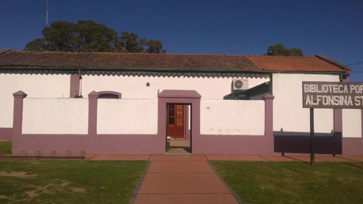 La biblio de Monje convoca a sus socios a asamblea para renovar la comisión