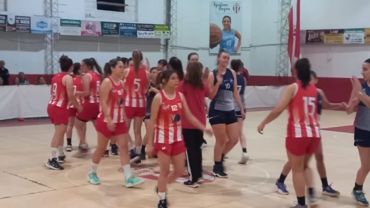 Las pibas del Rojo clasificaron a la segunda etapa de la Copa Santa Fe