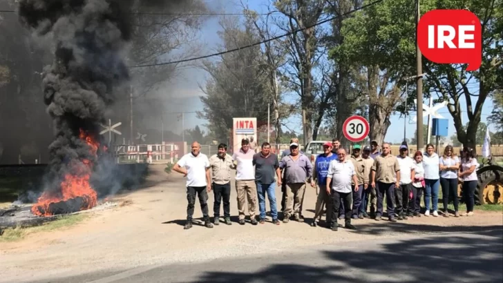 Los trabajadores de INTA agudizaron su plan de lucha: “Es muy triste”