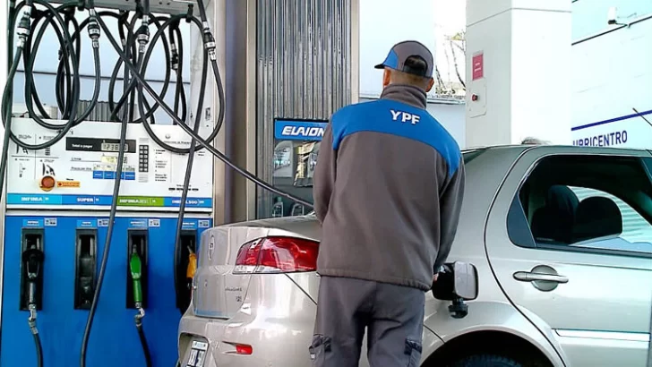 El programa de Precios Justos contemplará a los combustibles