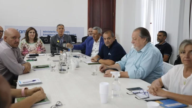 Iniciaron las reuniones paritarias con los gremios docentes y de la administración central