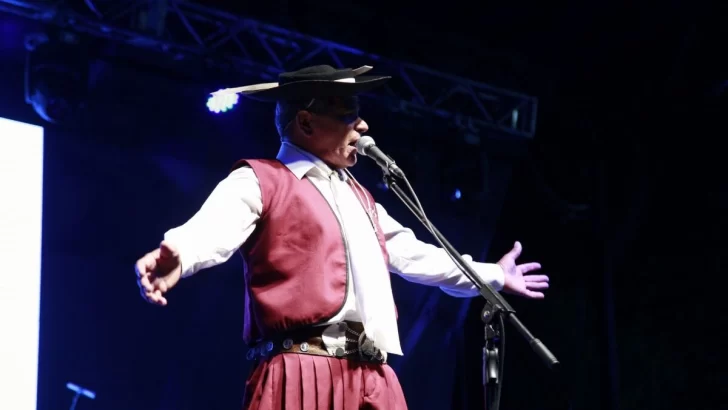 Fiorenza sobre la Misa Criolla: “Es una gran fiesta para disfrutar como región”