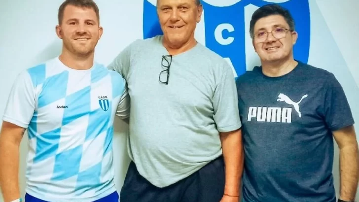 Liga Totorense: Pituco Perassi será el nuevo entrenador de Sportivo Díaz